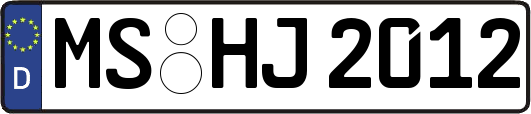 MS-HJ2012