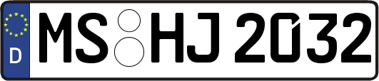 MS-HJ2032