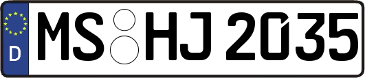 MS-HJ2035