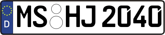 MS-HJ2040