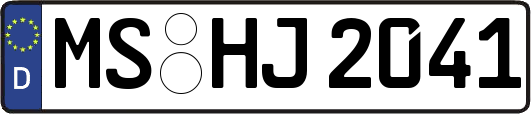 MS-HJ2041
