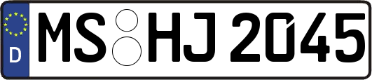 MS-HJ2045