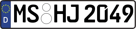MS-HJ2049