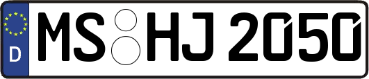MS-HJ2050