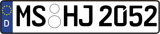 MS-HJ2052