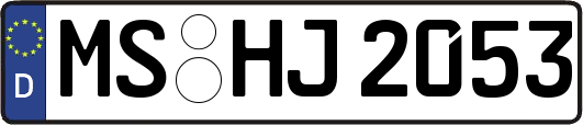 MS-HJ2053