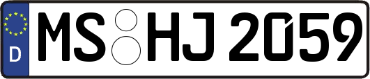 MS-HJ2059