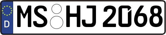 MS-HJ2068