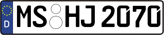MS-HJ2070