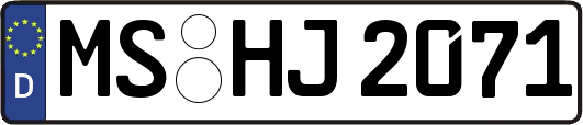 MS-HJ2071