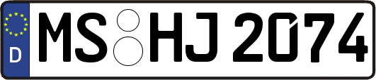 MS-HJ2074