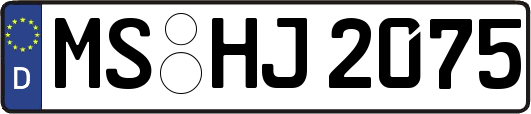 MS-HJ2075