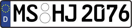 MS-HJ2076