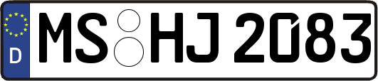 MS-HJ2083