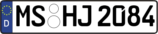 MS-HJ2084