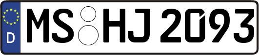 MS-HJ2093