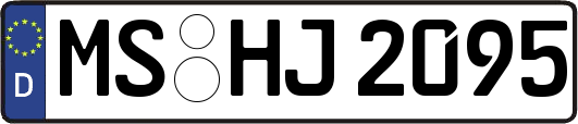 MS-HJ2095