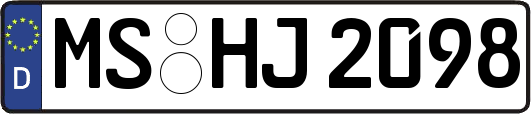 MS-HJ2098