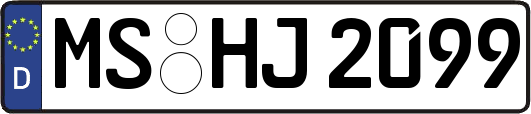 MS-HJ2099