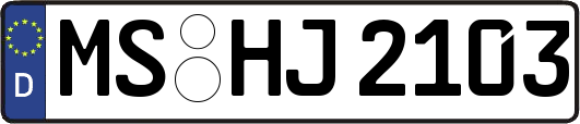 MS-HJ2103