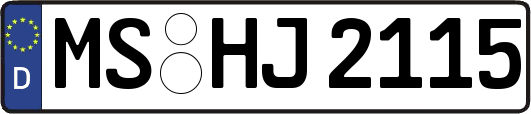 MS-HJ2115