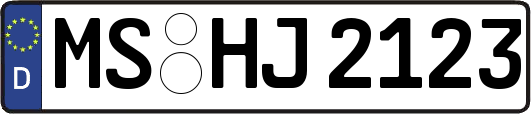 MS-HJ2123