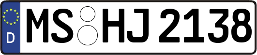 MS-HJ2138