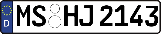 MS-HJ2143