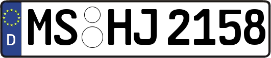 MS-HJ2158