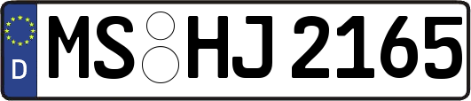 MS-HJ2165