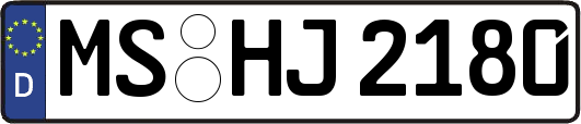 MS-HJ2180