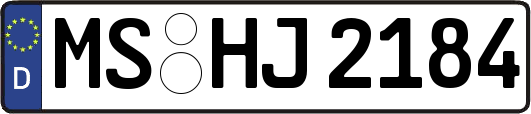 MS-HJ2184
