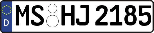 MS-HJ2185