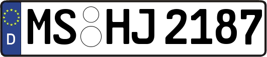 MS-HJ2187