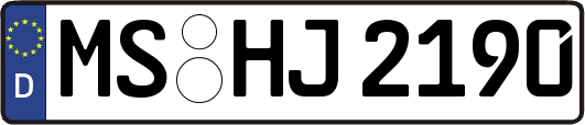 MS-HJ2190