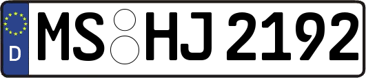 MS-HJ2192