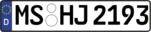 MS-HJ2193
