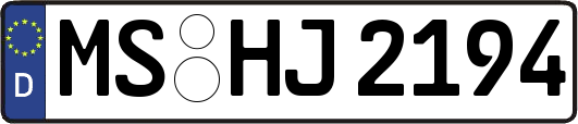 MS-HJ2194