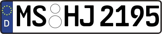 MS-HJ2195