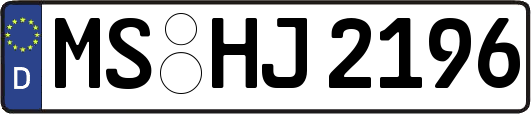 MS-HJ2196