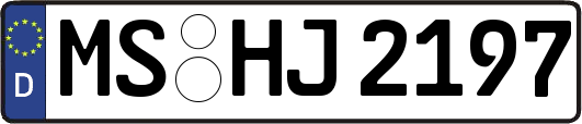MS-HJ2197