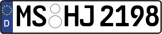MS-HJ2198