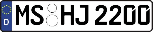 MS-HJ2200