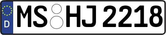 MS-HJ2218