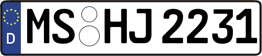 MS-HJ2231