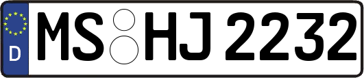 MS-HJ2232