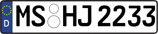 MS-HJ2233