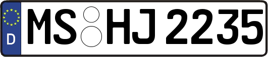 MS-HJ2235
