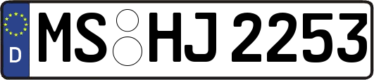 MS-HJ2253