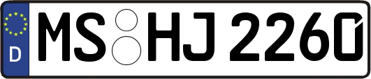 MS-HJ2260